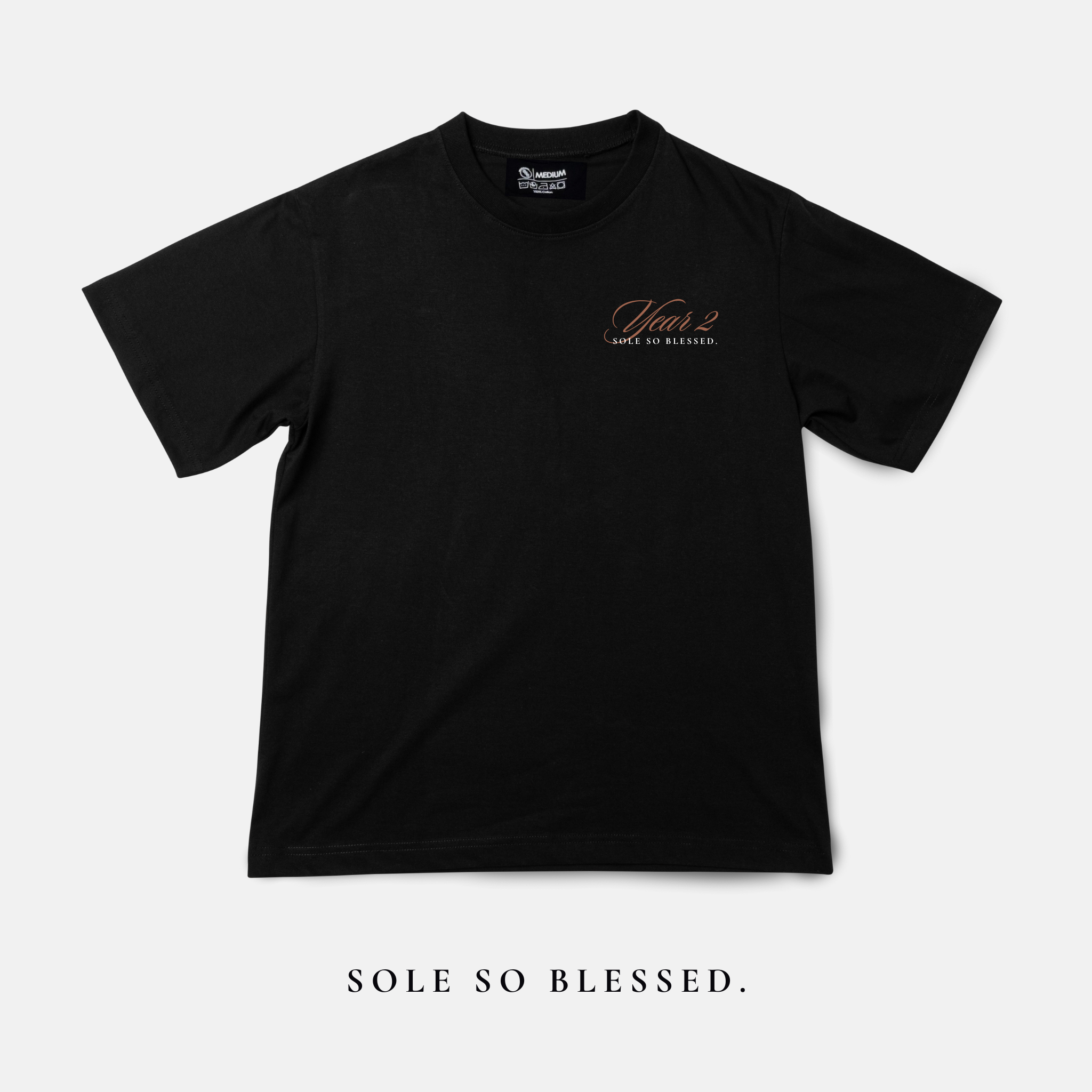 SSB Anniversary Tee - Be a Blessing