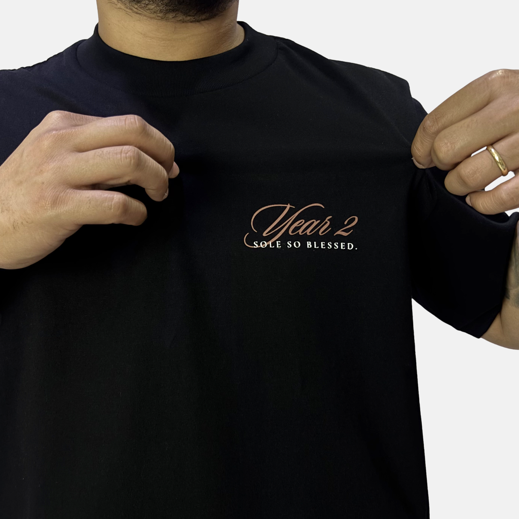 SSB Anniversary Tee - Be a Blessing