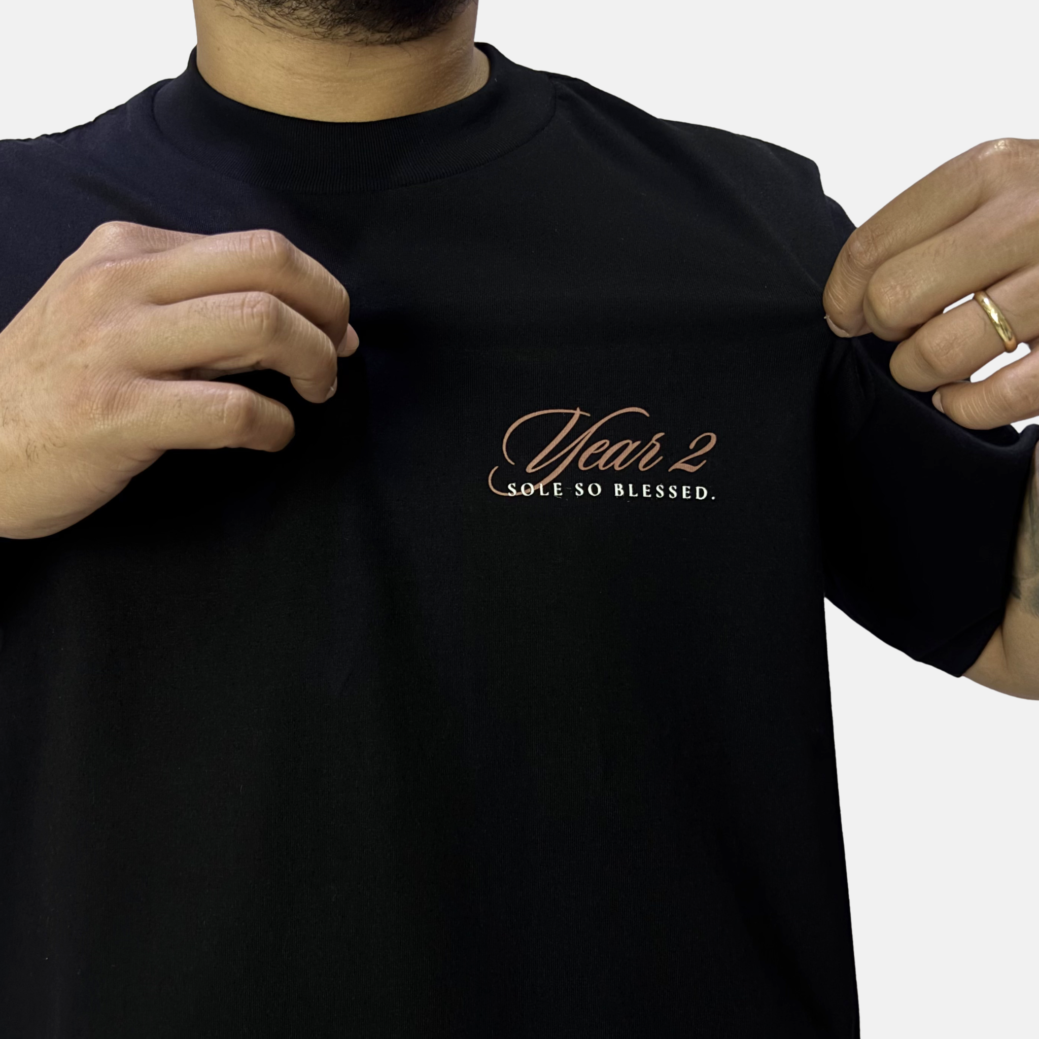 SSB Anniversary Tee - Be a Blessing